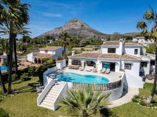 Chalet zum Kauf 1.399.000 € 4 Zimmer 275 m² Calle Castellón Xàbia / Jávea 03730