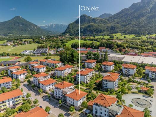 Wohnung zum Kauf 629.000 € 4 Zimmer 101,9 m² EG Brannenburg Brannenburg 83098