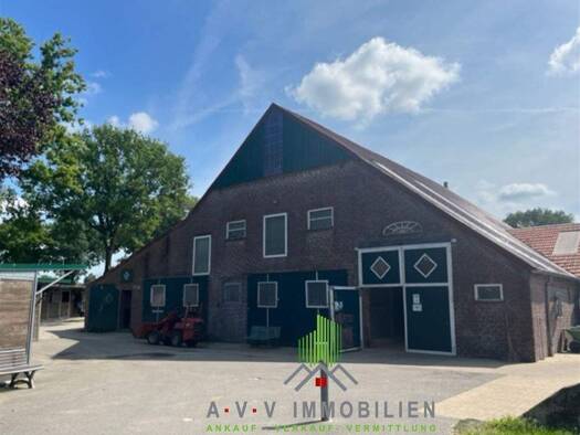Reiterhof zum Kauf provisionsfrei 1.600.000 € Hesel Hesel , Ostfriesl 26835