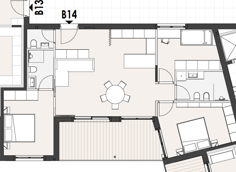 Wohnung zum Kauf 525.000 € 4 Zimmer 88 m² 3. Geschoss frei ab sofort Montan an der Weinstraße 39040