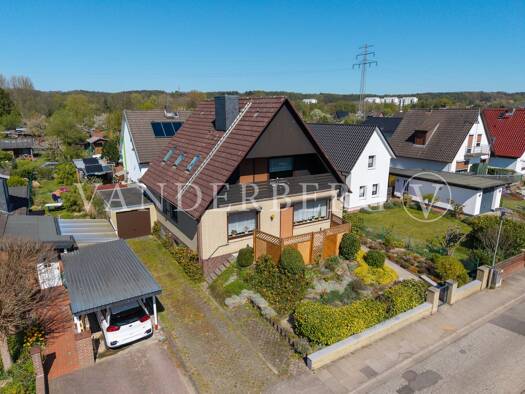 Einfamilienhaus zum Kauf 359.000 € 4 Zimmer 118 m² 370 m² Grundstück Geesthacht 21502