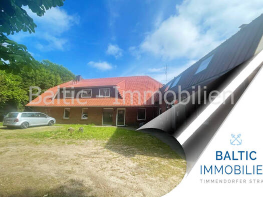 Mehrfamilienhaus zum Kauf 449.000 € 20 Zimmer 524 m² 2.716 m² Grundstück Luhnstedt 24816
