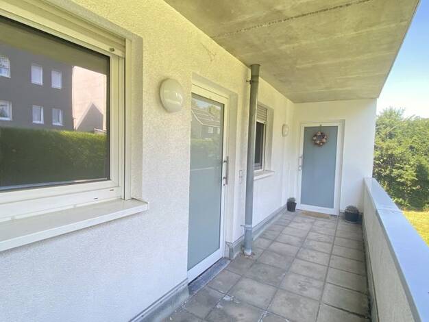 Wohnung zur Miete 500 € 2 Zimmer 61 m² 1. Geschoss frei ab sofort Voerde Ennepetal 58256