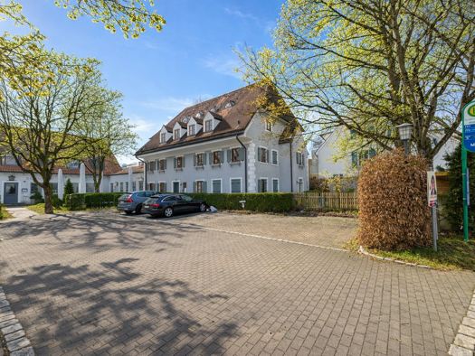 Wohnung zur Miete 1.200 € 3 Zimmer 78 m² 1. Geschoss Großinzemoos Röhrmoos 85244