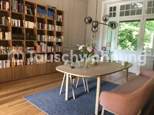Wohnung zur Miete Tauschwohnung 1.800 € 3 Zimmer 117 m² 1. Geschoss Othmarschen Hamburg 22605
