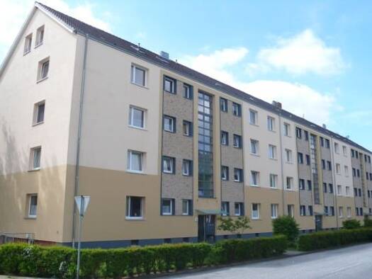 Wohnung zur Miete 608 € 2,5 Zimmer 64 m² 1. Geschoss frei ab sofort Ostpreußenring 232 Kücknitz Lübeck 23569