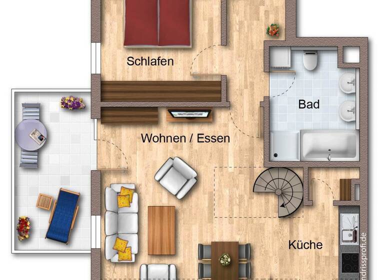 Maisonette zum Kauf 285.000 € 2,5 Zimmer 90 m² Neumarkt Neumarkt in der Oberpfalz 92318