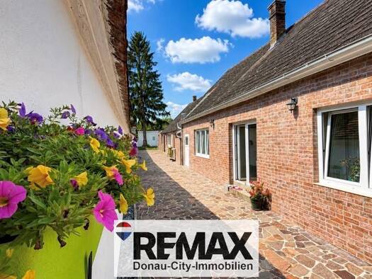 Mehrfamilienhaus zum Kauf 320.000 € 7 Zimmer 205 m² 527 m² Grundstück Retz 2070