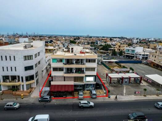 Bürogebäude zum Kauf als Kapitalanlage geeignet 1.500.000 € 521 m² 521 m² Grundstück Limassol