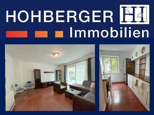 Wohnung zur Miete 630 € 2 Zimmer 56 m² 1. Geschoss frei ab sofort Maxfeld Nürnberg 90408
