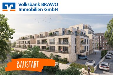 Wohnung zum Kauf provisionsfrei 629.200 € 4 Zimmer 121,1 m² 2. Geschoss Hagen Braunschweig 38100