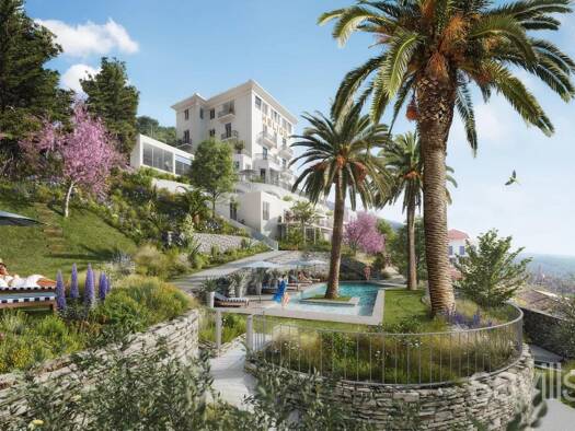 Wohnung zum Kauf 1.595.000 € 164 m² Saint Claude (Canton Sud) Grasse 06130