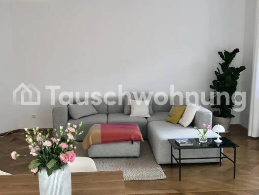 Wohnung zur Miete Tauschwohnung 2.300 € 3 Zimmer 100 m² 1. Geschoss Sendling München 80337