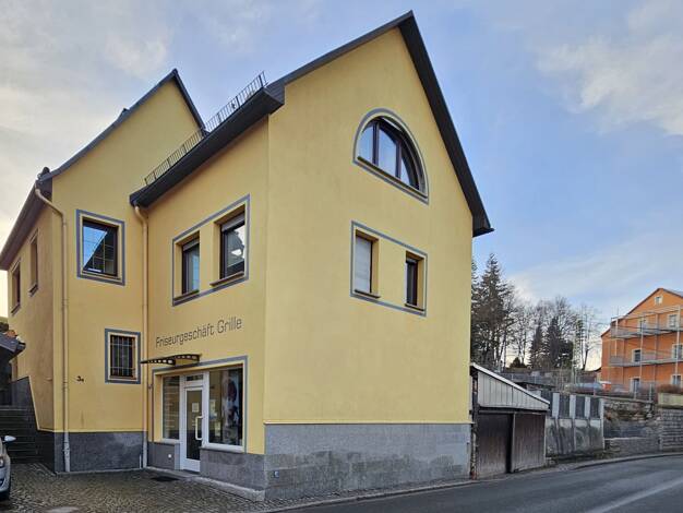 Einfamilienhaus zum Kauf 199.000 € 9 Zimmer 197 m² 280 m² Grundstück Bockau 08324