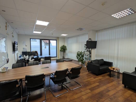 Bürogebäude zur Miete 1.500 € 129 m² Bürofläche Hankenberge Hilter am Teutoburger Wald 49176