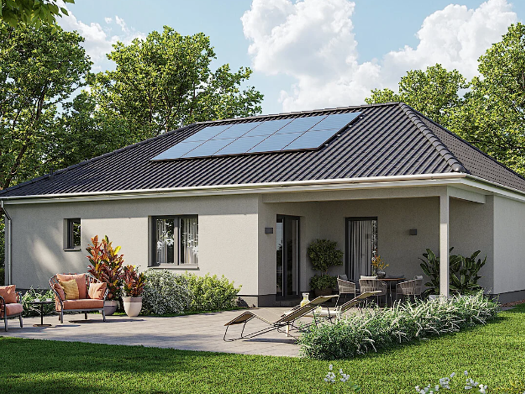 Einfamilienhaus zum Kauf provisionsfrei 439.203 € 5 Zimmer 125 m² 664 m² Grundstück Wettmar Burgwedel 30938