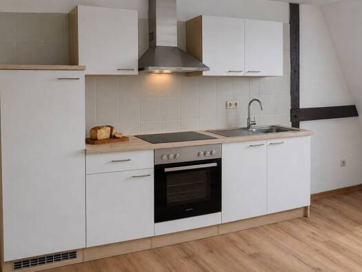 Wohnung zur Miete 399 € 2 Zimmer 57 m² frei ab sofort Torgau Torgau 04860