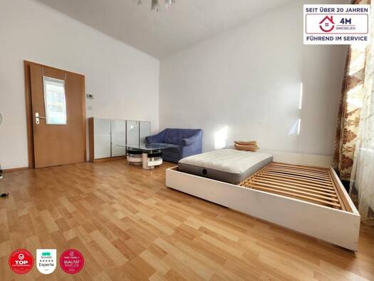 Wohnung zum Kauf 189.000 € 1,5 Zimmer 49 m² EG Karajangasse Wien 1200