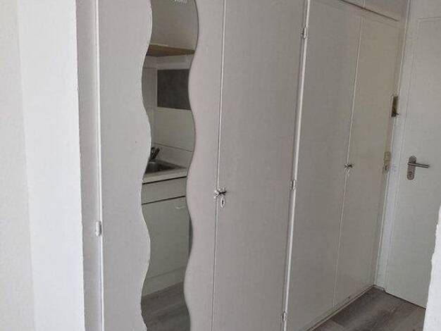 Wohnung zur Miete 550 € 1 Zimmer 20 m² 5. Geschoss frei ab 01.12.2026 Wallaustraße 101 Neustadt Mainz 55118