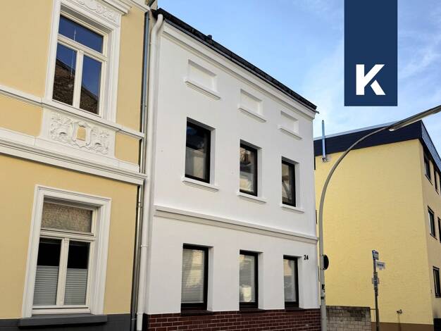 Mehrfamilienhaus zum Kauf als Kapitalanlage geeignet 625.000 € 9 Zimmer 176,6 m² 178 m² Grundstück Burggartenstr. 24 Poppelsdorf Bonn 53115