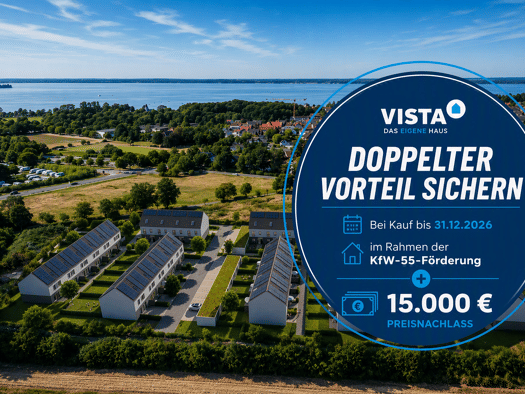 Reihenmittelhaus zum Kauf - Neubau provisionsfrei als Kapitalanlage geeignet 399.900 € 5 Zimmer 129 m² Steinhude Wunstorf 31515