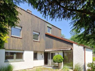 Haus zum Kauf 510.000 € 5 Zimmer 147 m² 293 m² Grundstück frei ab sofort Uhlandweg 33 Deutenbach Stein 90547