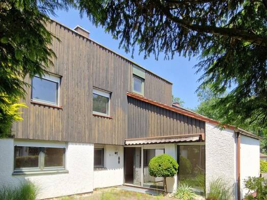 Haus zum Kauf 498.000 € 5 Zimmer 147 m² 293 m² Grundstück frei ab sofort Uhlandweg 33 Deutenbach Stein 90547