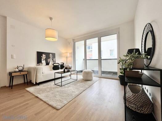 Wohnung zur Miete - Erstbezug 836 € 3 Zimmer 78,1 m² 1. Geschoss Neunkirchen 2620