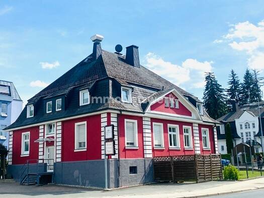 Stadthaus zum Kauf 549.000 € 5 Zimmer 309 m² 725 m² Grundstück Innenstadt Hof 95028