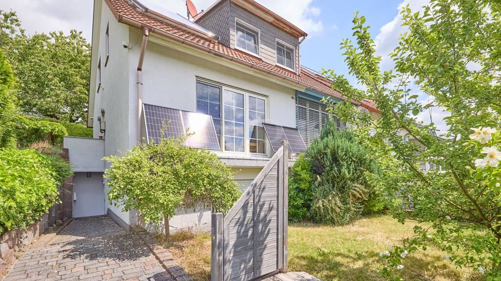 Doppelhaushälfte zum Kauf 530.000 € 7 Zimmer 237,6 m² 295 m² Grundstück Rohrbach Ober-Ramstadt / Rohrbach 64372