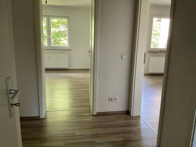 Wohnung zur Miete 379 € 2,5 Zimmer 53 m² 1. Geschoss Kampmannsweg 6 Hassel Gelsenkirchen 45896