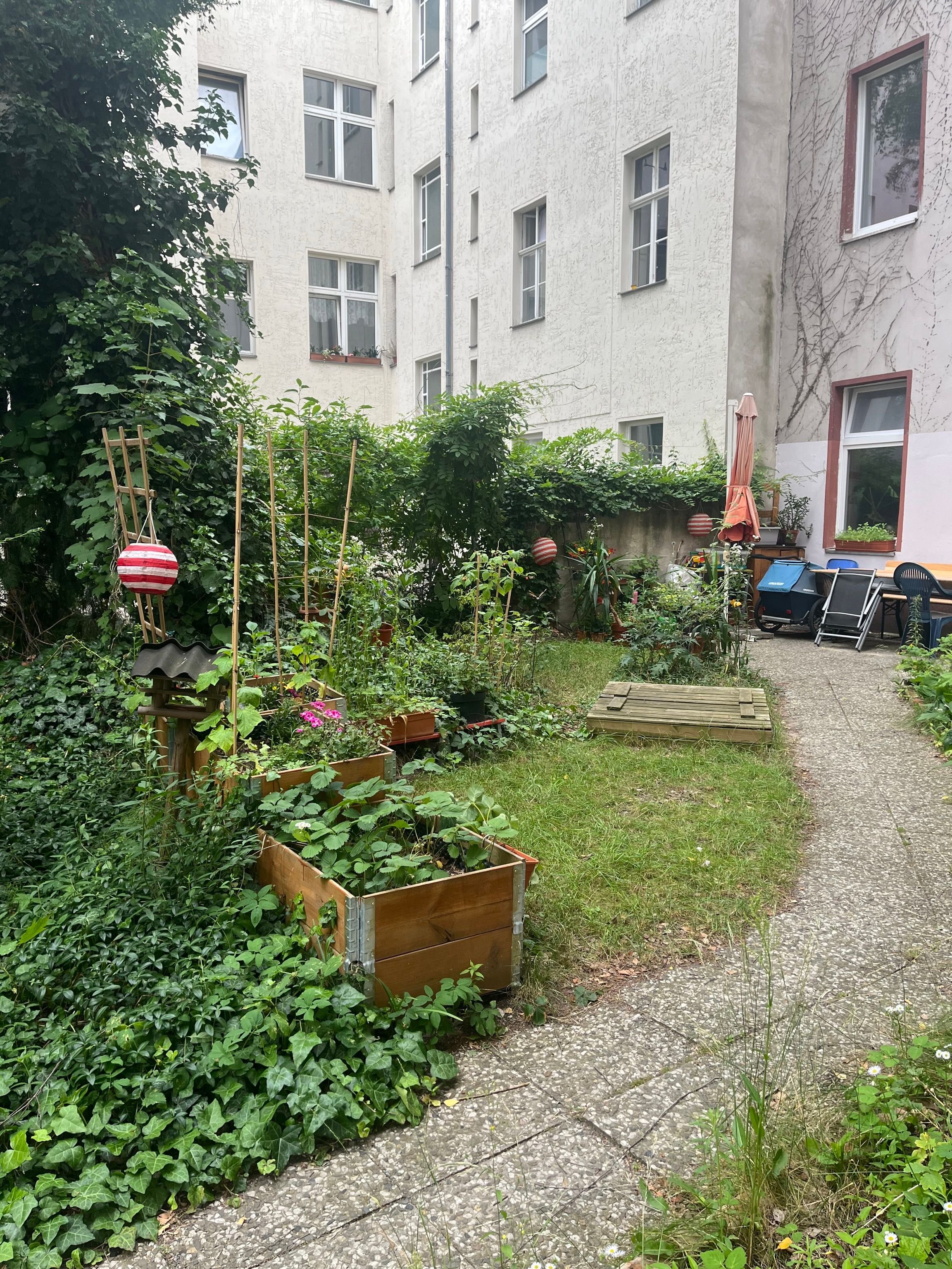 Wohnung zum Kauf 2 Zimmer 53 m²<br/>Wohnfläche 1.<br/>Geschoss Neukölln Berlin 12051