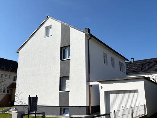 Terrassenwohnung zur Miete 950 € 3 Zimmer 75 m² Geschoss EG/2 frei ab sofort Giengen Giengen an der Brenz 89537