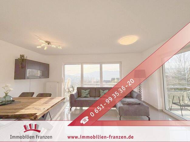 Wohnung zum Kauf 374.800 € 3 Zimmer 82 m² Nittel 54453