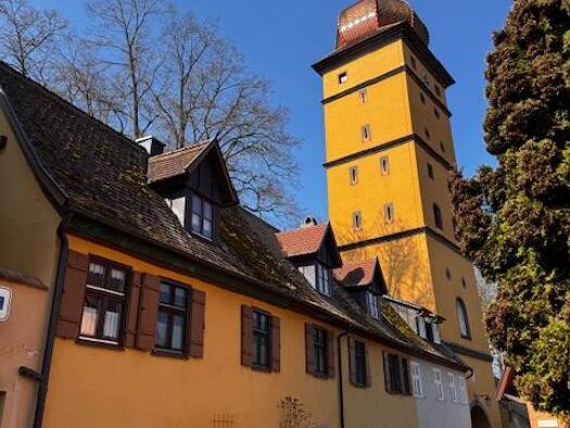 Stadthaus zum Kauf 495.700 € 5 Zimmer 185 m² 50 m² Grundstück Dinkelsbühl 91550