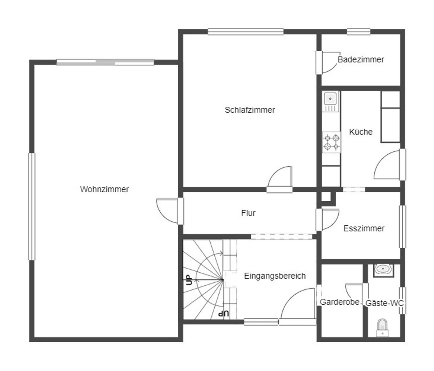 Immobilie zum Kauf als Kapitalanlage geeignet 349.000 € 5 Zimmer 147,3 m²<br/>Fläche 1.039,2 m²<br/>Grundstück Verne Salzkotten 33154