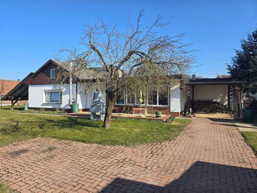 Haus zum Kauf 350.000 € 6 Zimmer 1.814 m² Grundstück Malchow 17213