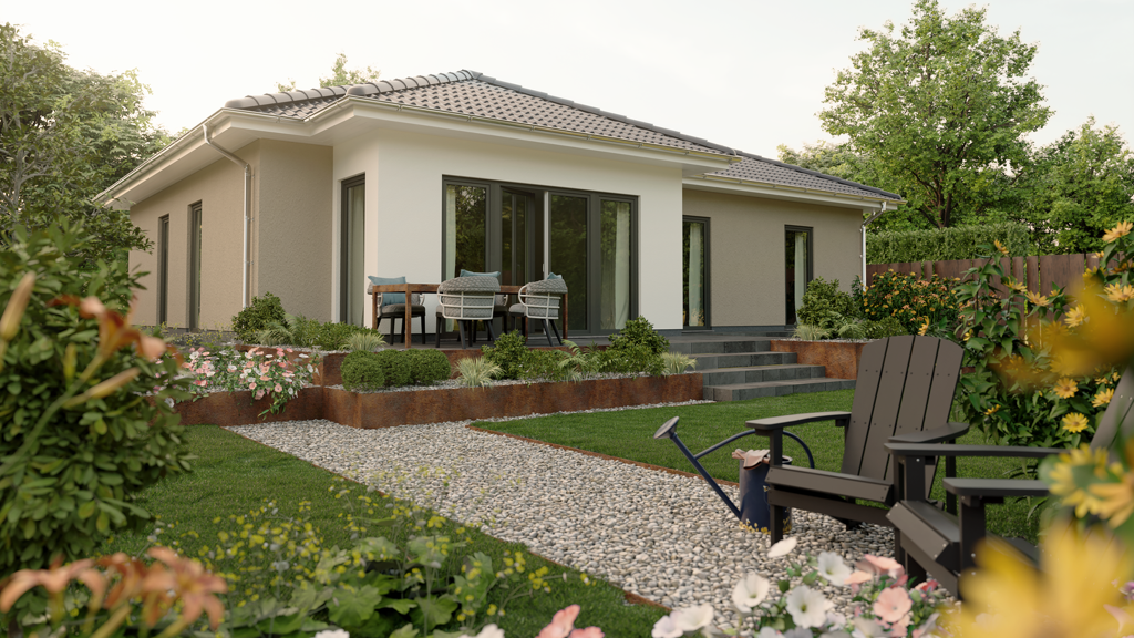 Bungalow zum Kauf 245.790 € 4 Zimmer 108 m² Altenhagen I Springe 31832