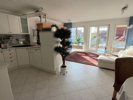 Wohnung zur Miete 1.100 € 2,5 Zimmer 63 m² Geschoss 1/2 frei ab 01.01.2027 Mitte Sindelfingen 71063