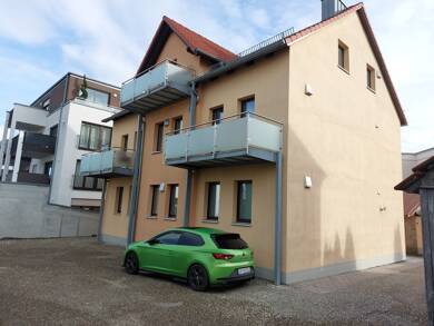 Wohnung zur Miete 768 € 2 Zimmer 50 m² EG Friedrich-Ebert-Str. 30 Ingolstadt Ingolstadt 85055