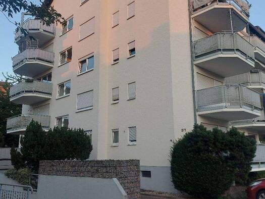 Wohnung zum Kauf 180.000 € 2 Zimmer 42 m² frei ab sofort Leimen Leimen 69181