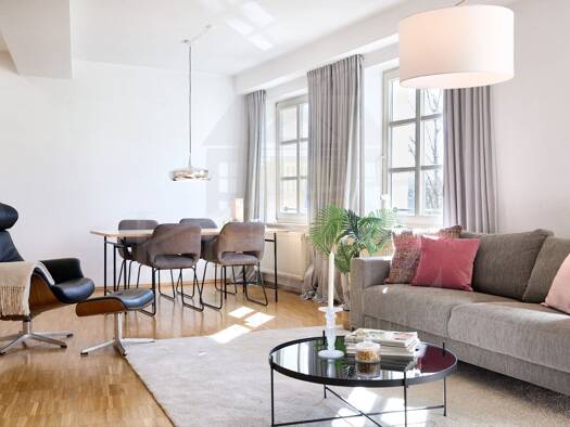 Maisonette zum Kauf 395.000 € 3,5 Zimmer 137 m² 1. Geschoss Wendelstein Wendelstein 90530