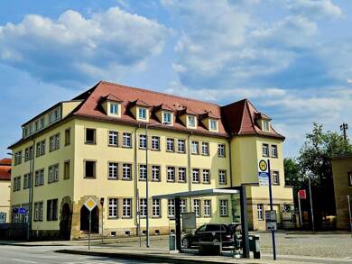 Wohnung zum Kauf 150.000 € 2 Zimmer 50,9 m² 2. Geschoss Heidenau 01809