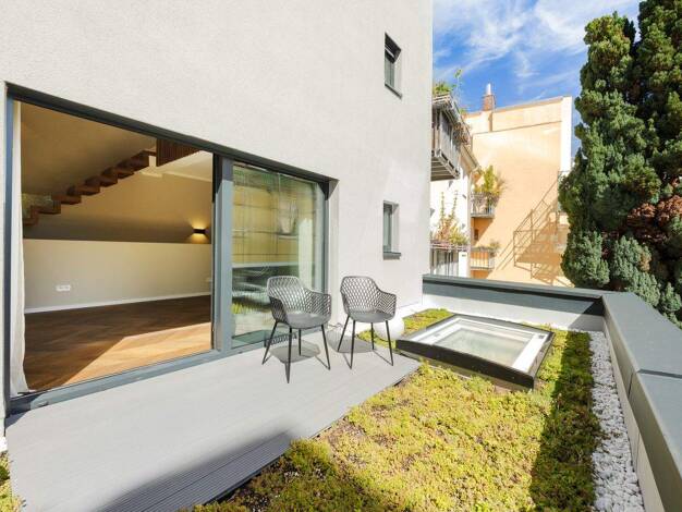 Maisonette zum Kauf - Erstbezug 1.240.000 € 3 Zimmer 78 m² Ludwigsvorstadt-Isarvorstadt München 80469