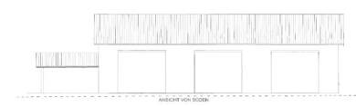 Lagerhalle zur Miete - Neubau 1.956 € 326 m² Lagerfläche teilbar ab 109 m² Sünching Sünching 93104