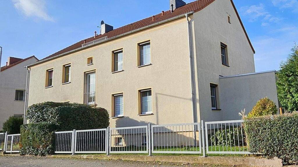 Wohnung zum Kauf als Kapitalanlage geeignet 140.000 € 3 Zimmer 63 m² Arnstadt 99310