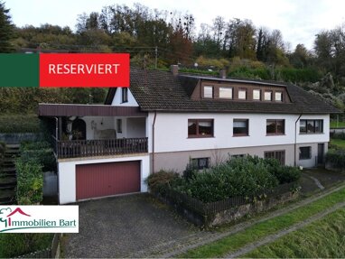 Einfamilienhaus zum Kauf 369.000 € 7 Zimmer 240 m² 11.802 m² Grundstück Merchingen Merzig / Merchingen 66663