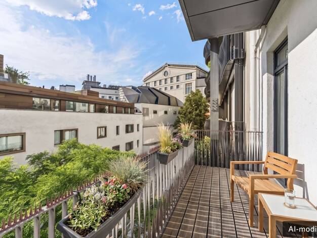 Wohnung zum Kauf 1.450.000 € 3 Zimmer 100 m² 2. Geschoss Ludwigsvorstadt-Isarvorstadt München 80469
