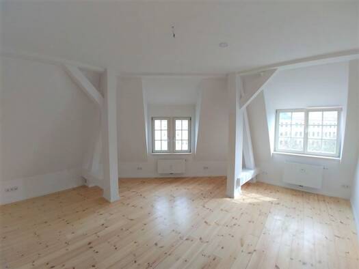 Wohnung zur Miete 675 € 2 Zimmer 61,6 m² 4. Geschoss frei ab 01.10.2026 Paul-Heyse-Straße 1 Schönefeld-Abtnaundorf Nordost 04347