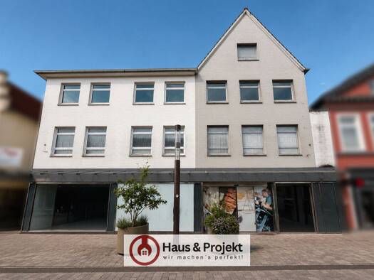 Verkaufsfläche zur Miete 7.400 € 18 Zimmer 690 m² Verkaufsfläche Innenstadt Aurich 26603